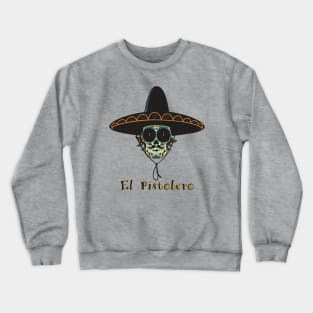 El Pistolero Crewneck Sweatshirt